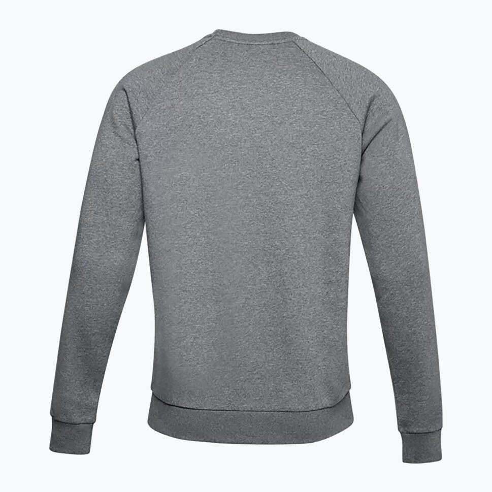 Bluza fitness męska Under Armour Rival Fleece Crew