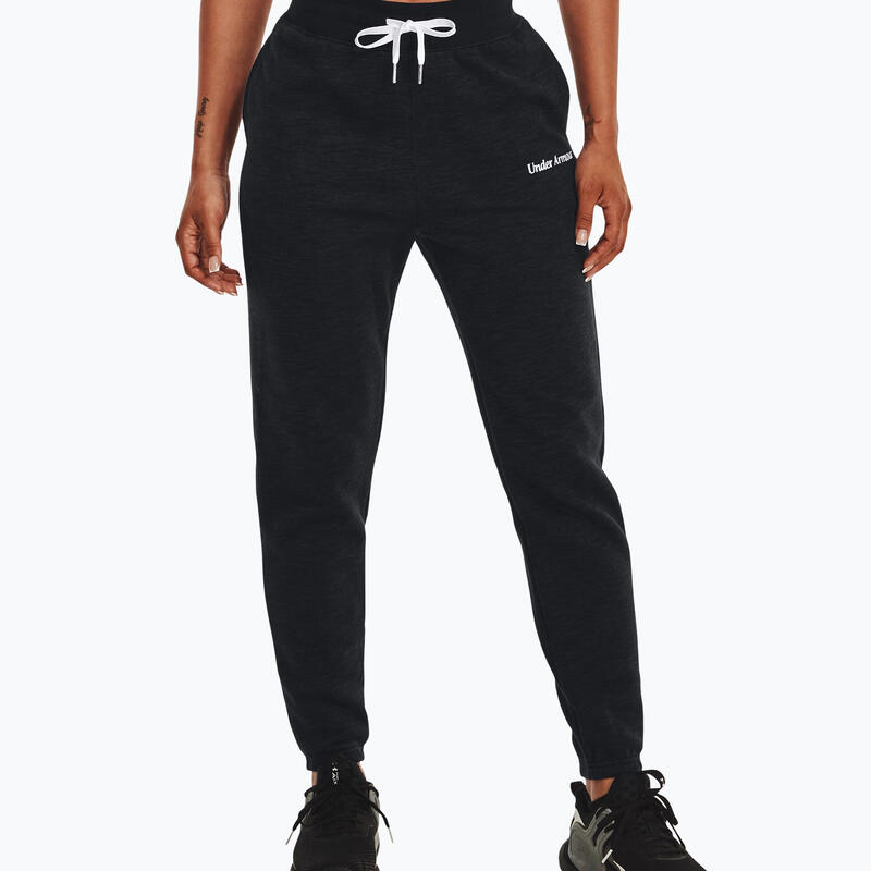 Pantaloni da allenamento da donna Under Armour Essential Script