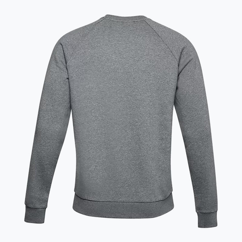 Under Armour Rival Fleece Crew trainingssweatshirt voor heren