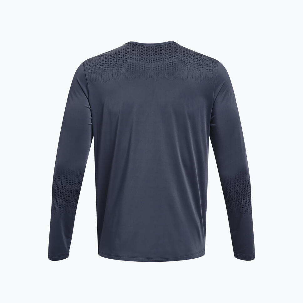 Koszulka fitness męska Under Armour Armourprint z długim rękawem
