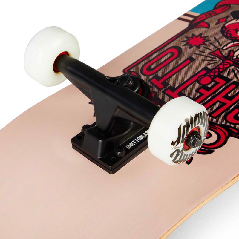 Skateboard Komplettboard für Anfänger Sword Sand 8.0"