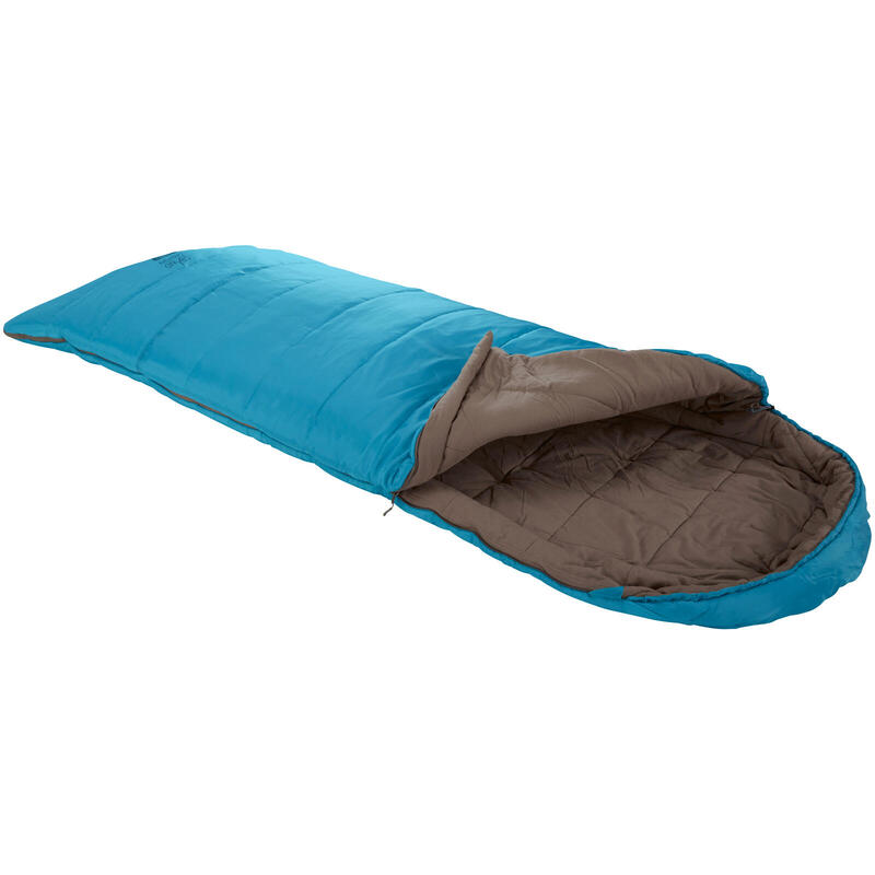 Sac de couchage Utah 190 XL hiver 3 saisons long 2°C