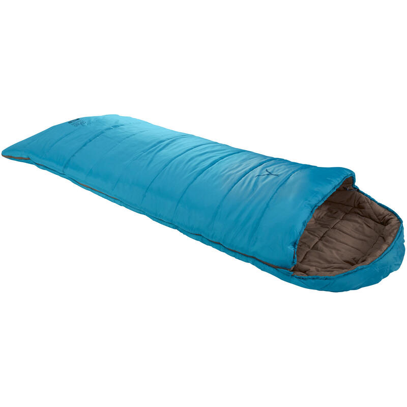 Sac de couchage Utah 190 XL hiver 3 saisons long 2°C