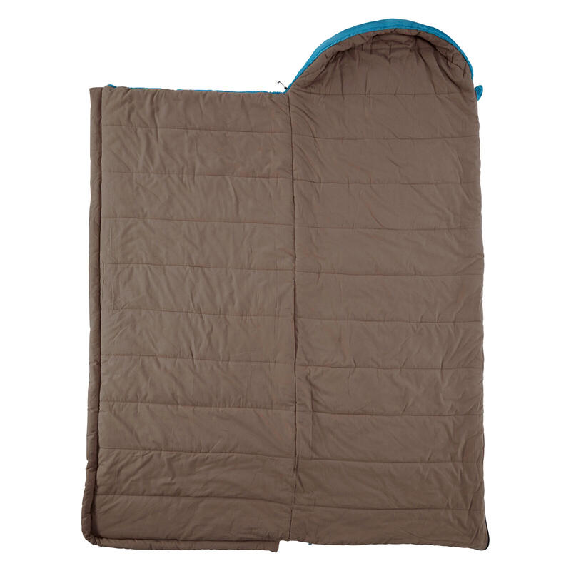 Sac de couchage Utah 190 XL hiver 3 saisons long 2°C