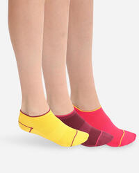 Lot de 3 paires de Socquettes Courtes Homme Dim Sport