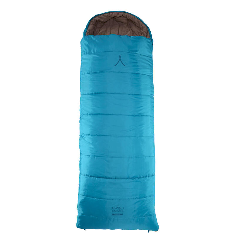 Sac de couchage Utah 190 XL hiver 3 saisons long 2°C