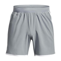 Short d'entraînement Under Armour Hiit Woven pour hommes