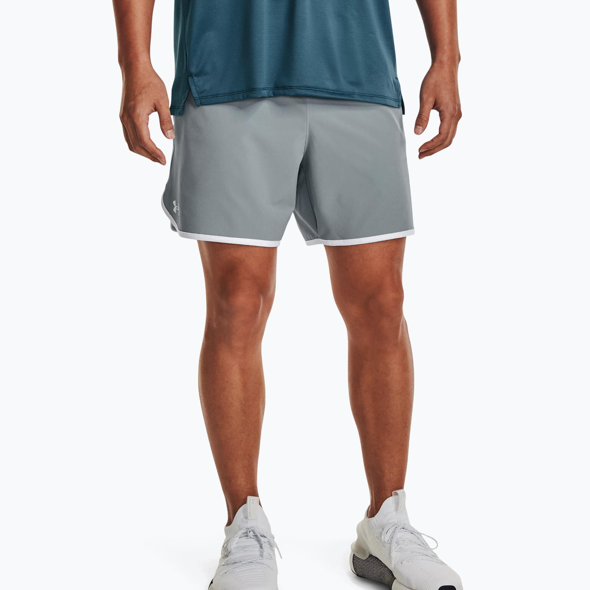 Under Armour Hiit Woven Herren-Trainingsshorts 3/5
