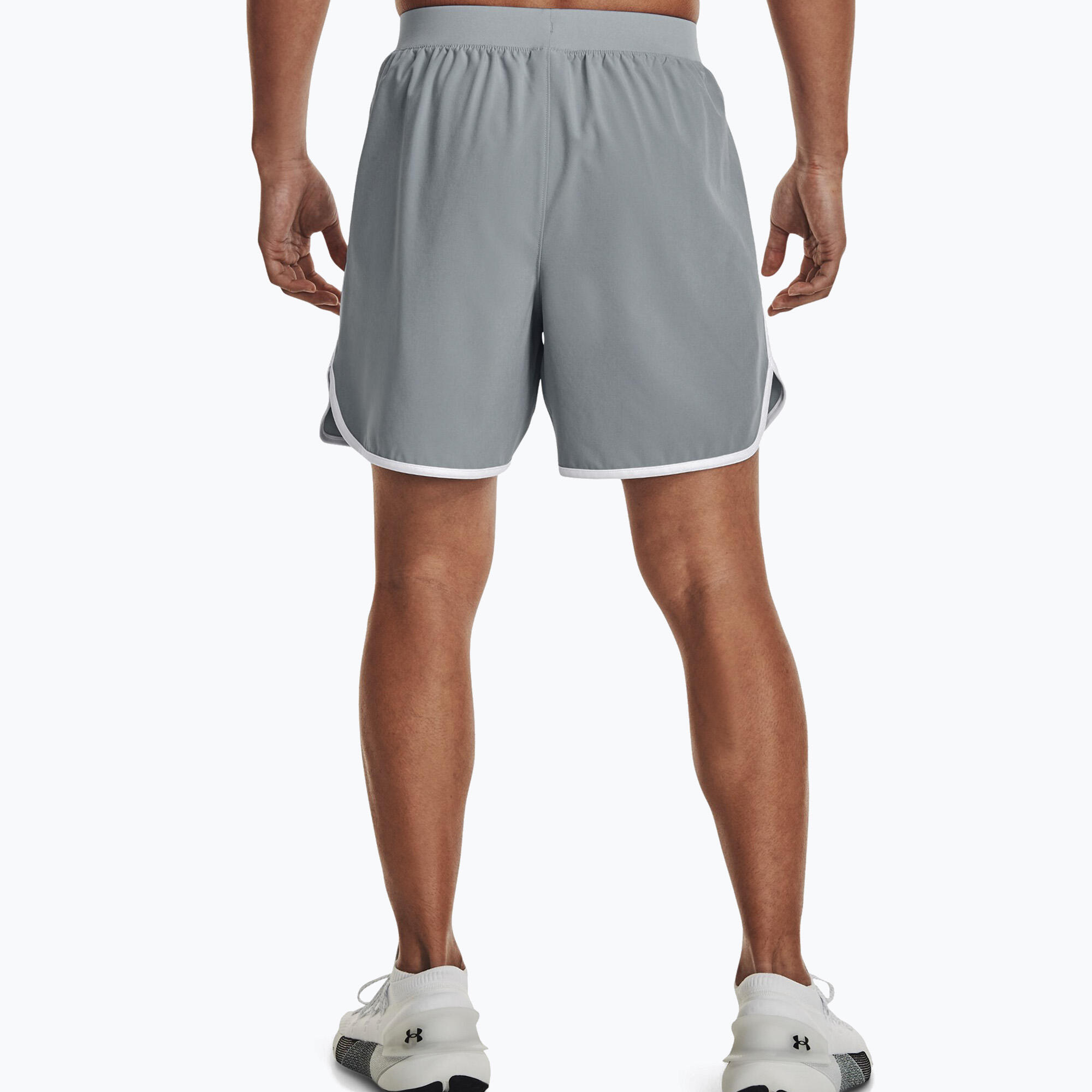Under Armour Hiit Woven Herren-Trainingsshorts 4/5