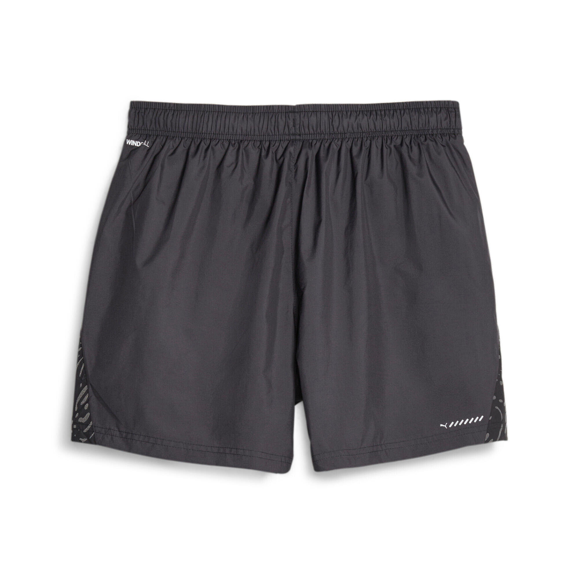 Corto Hombre Puma Run Negro 7/7