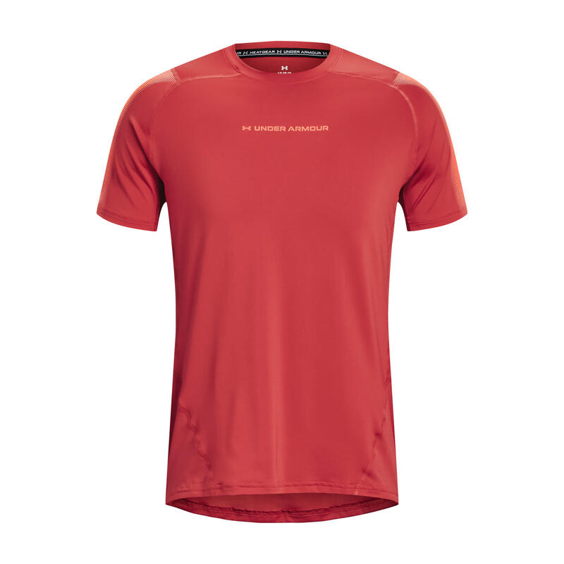 Camisa deportiva para hombres bajo armadura Hg Armor Nov ajustado