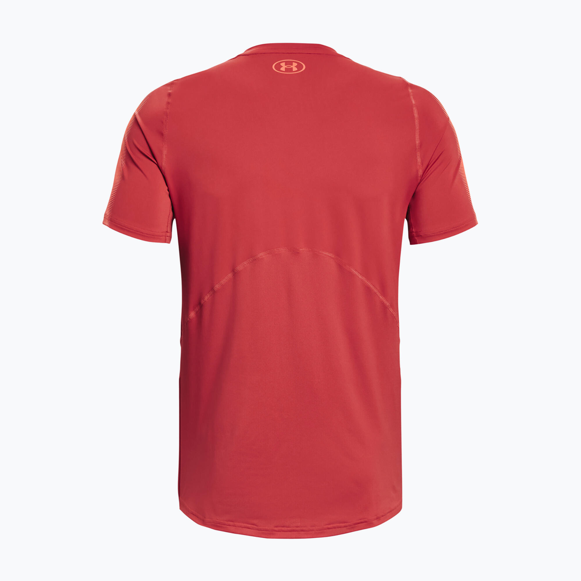 T-shirt d'entraînement Under Armour HG Armour Nov Fitted pour hommes 2/5