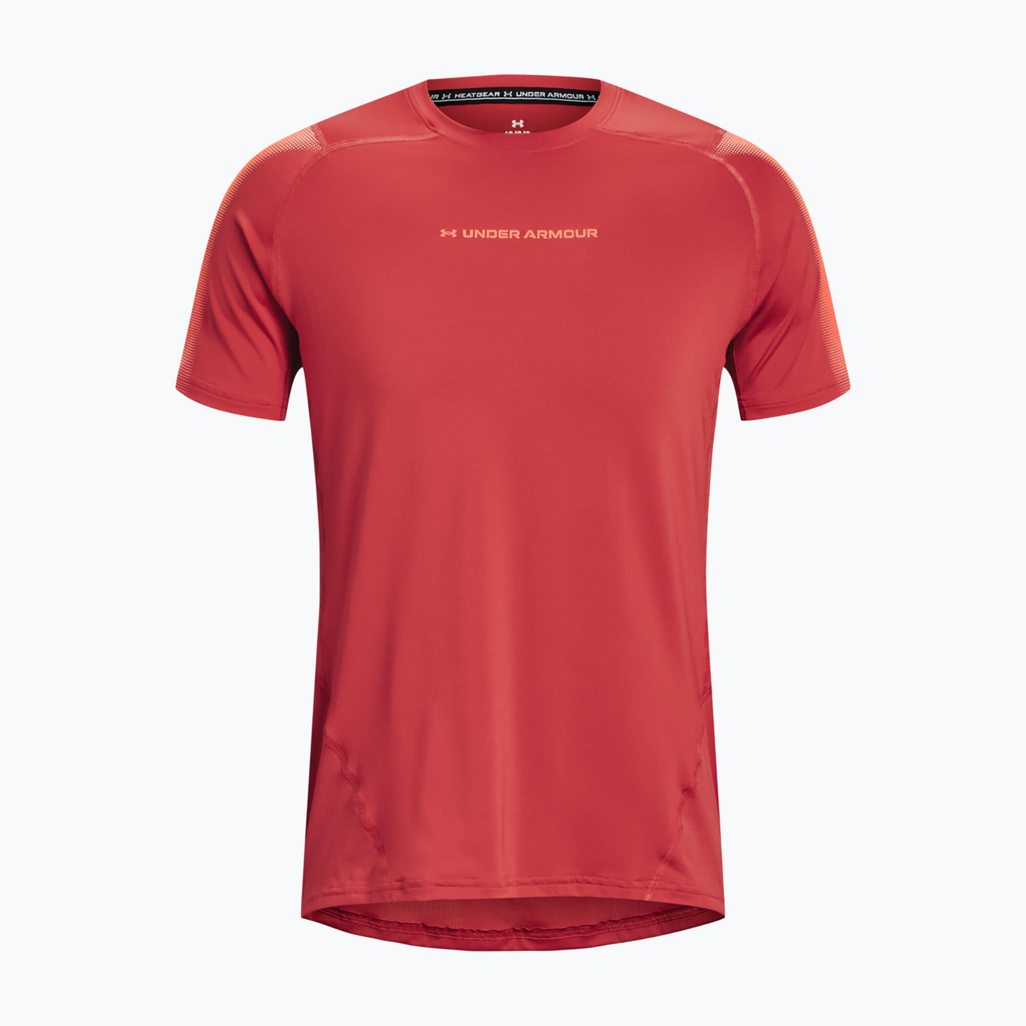 T-shirt d'entraînement Under Armour HG Armour Nov Fitted pour hommes 5/5
