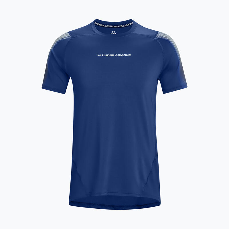 Men's Fitness t -shirt Under Armour Hg Armor Nov ajustado