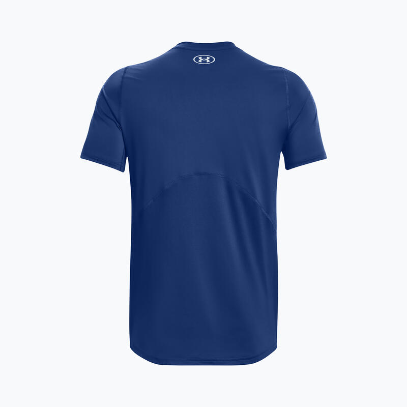 Under Armour HG Armour Nov Getailleerd trainings-T-shirt voor heren