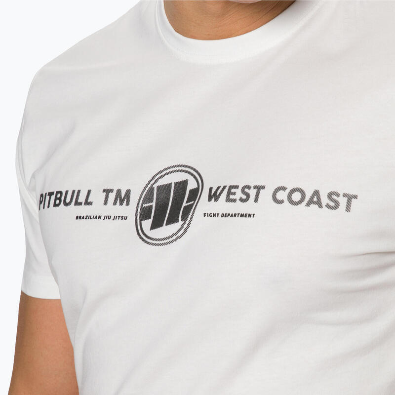 Koszulka sportowa męska Pitbull West Coast Keep Rolling