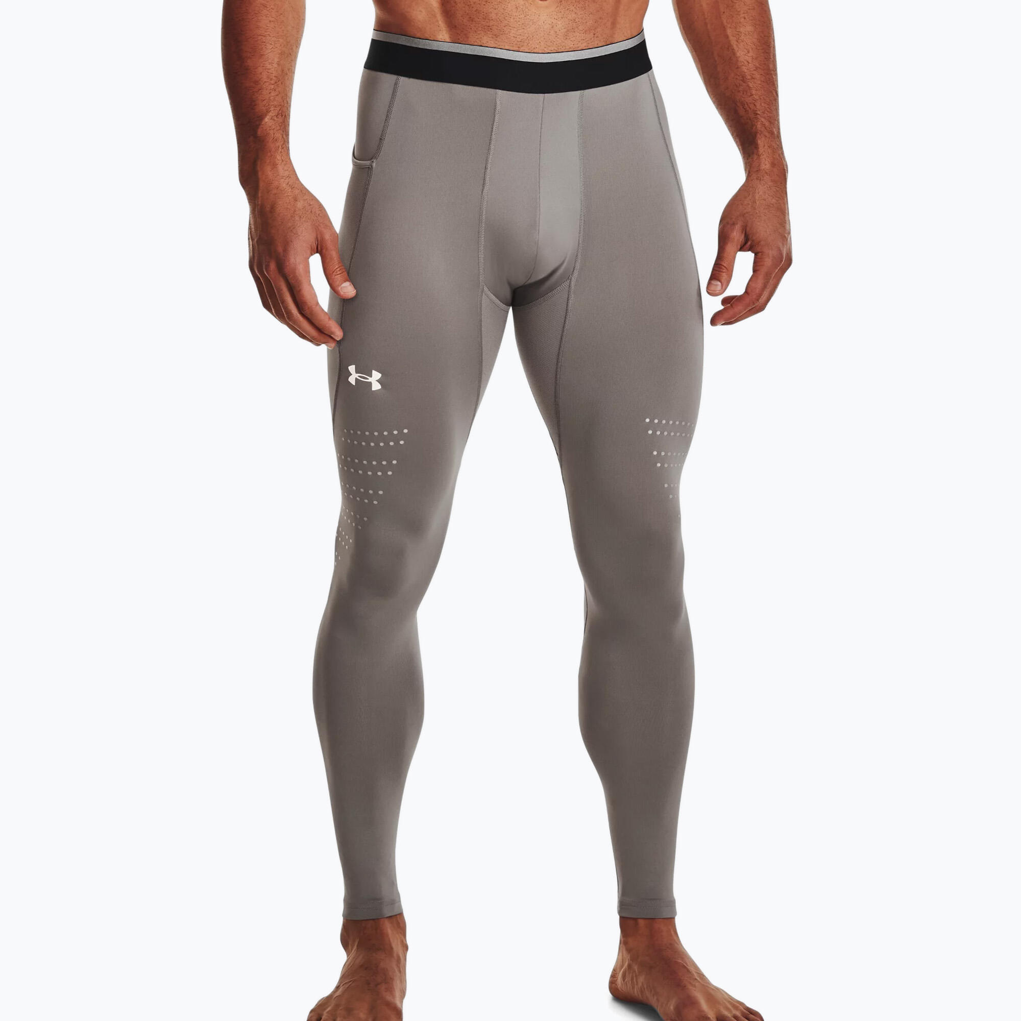 Leggings da uomo Under Armour Ua Cg Armor Novelty 294 3/5