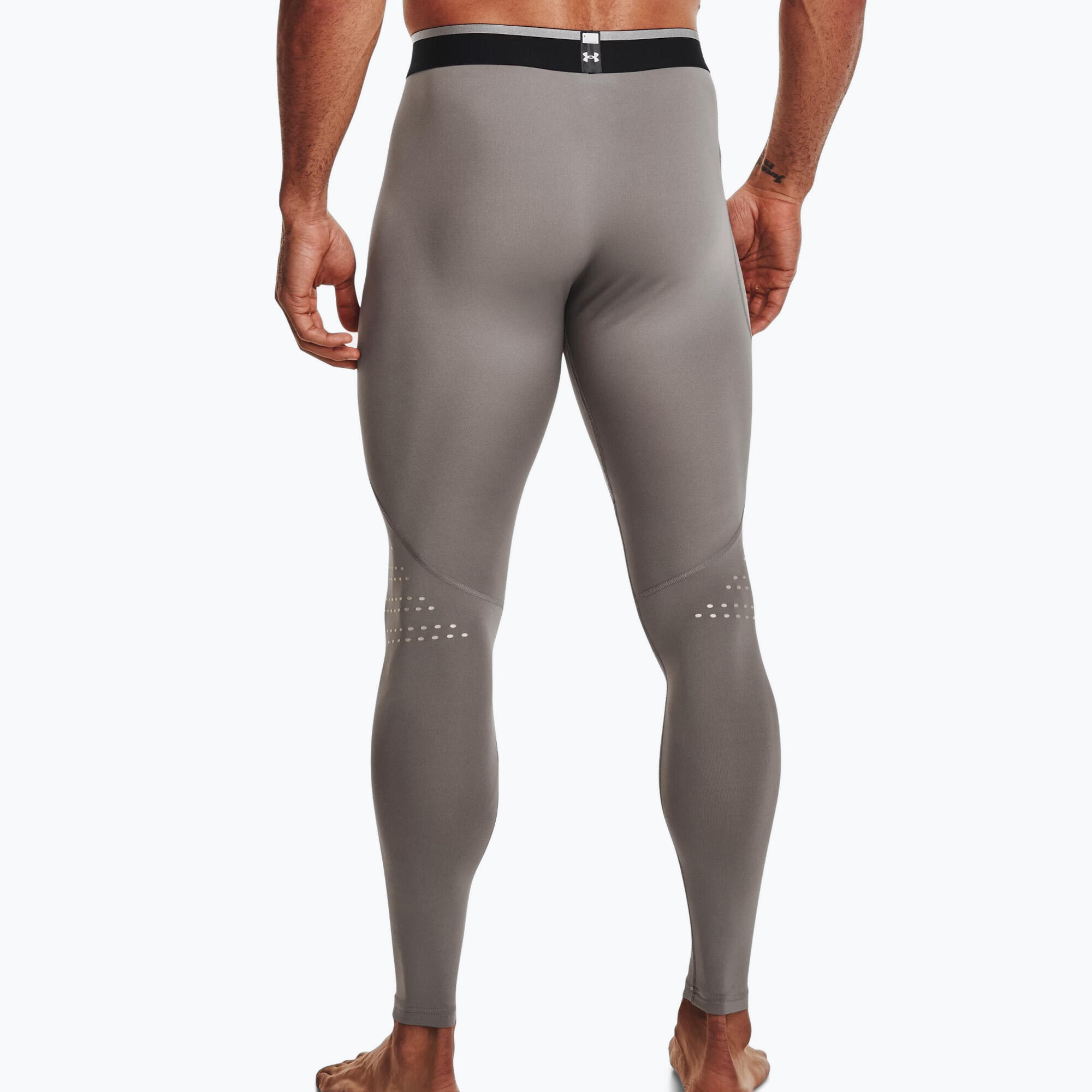 Leggings da uomo Under Armour Ua Cg Armor Novelty 294 4/5