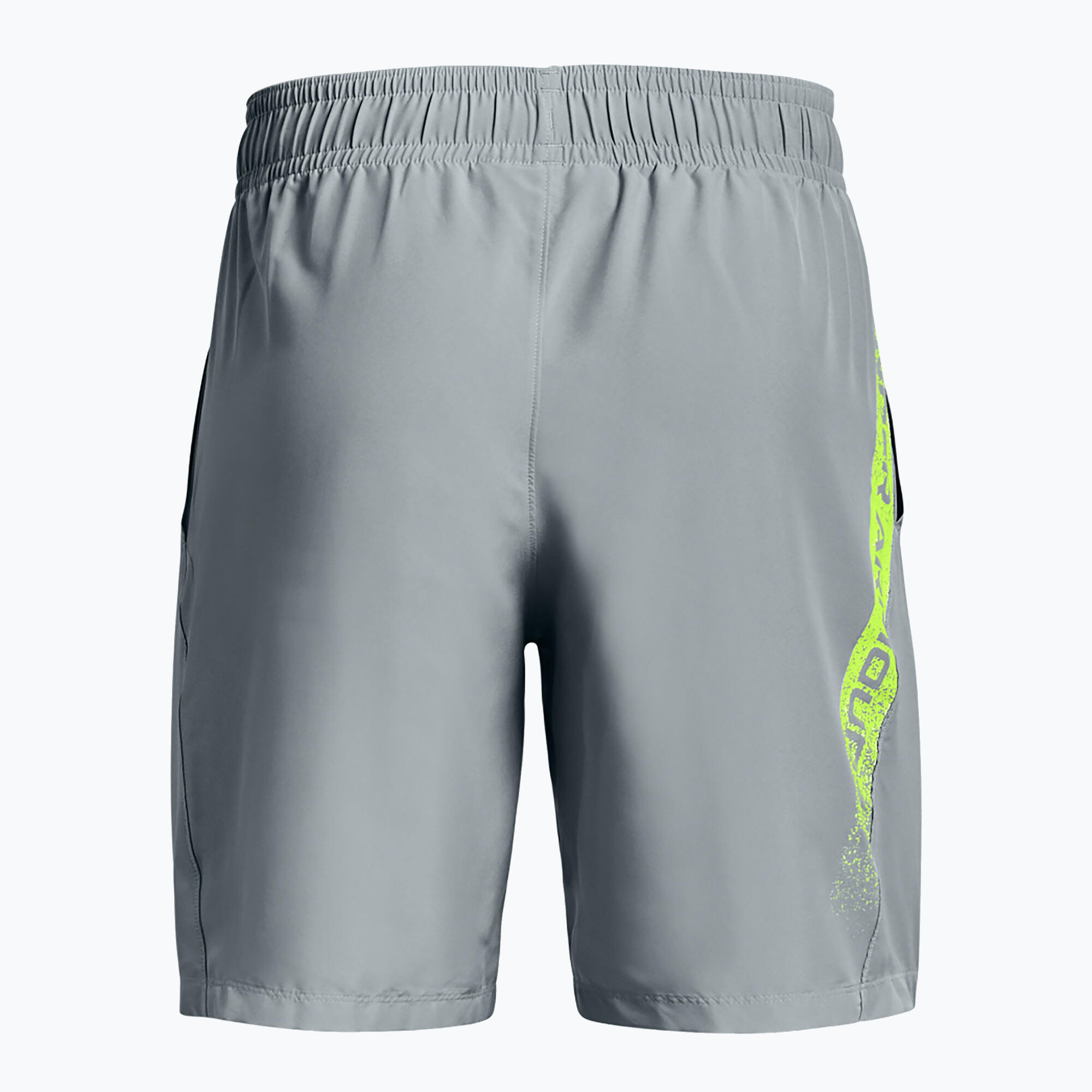 Spodenki fitness męskie Under Armour Woven Graphic 2/5