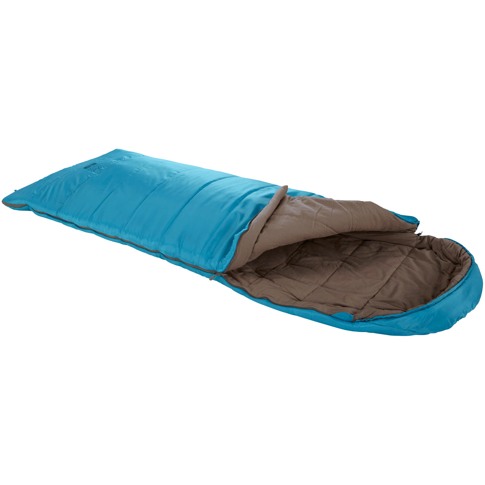 Coperta Sacco a pelo Utah 190 XL Inverno 3 Stagioni Lungo 2°C 4/7