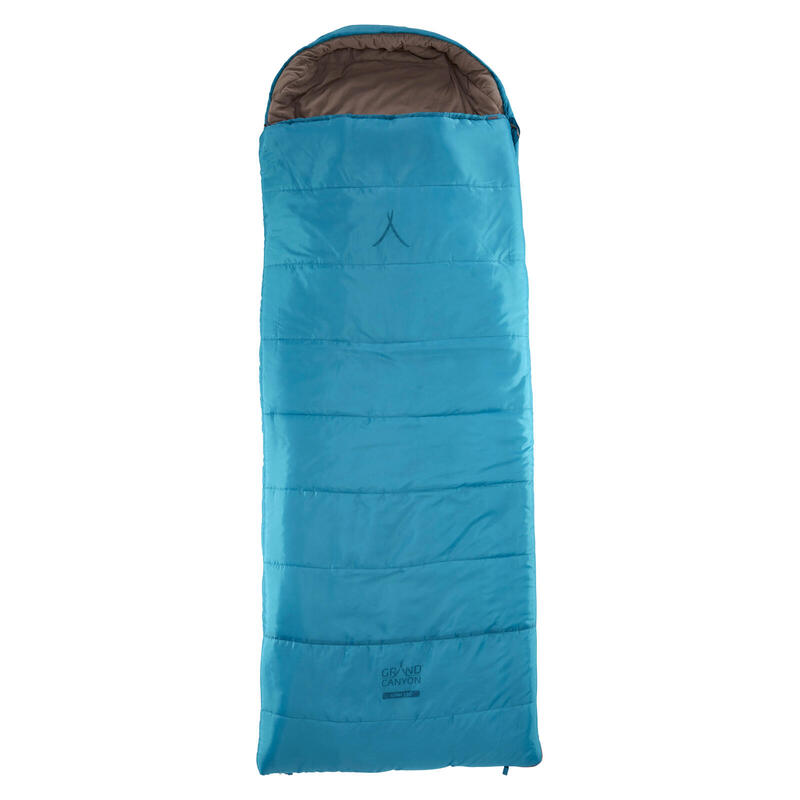 Sac de couchage Utah 190 XL hiver 3 saisons long 2°C