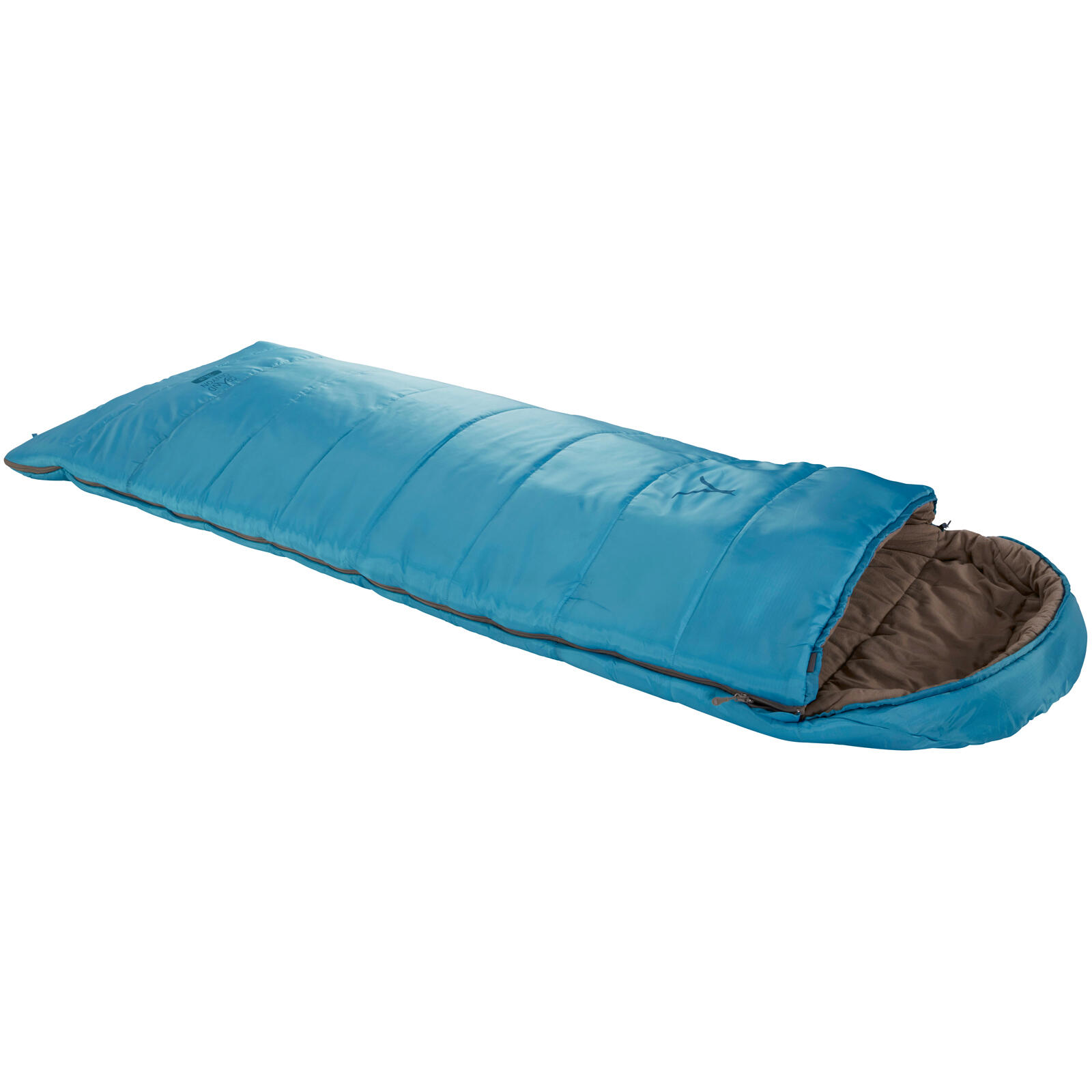 Coperta Sacco a pelo Utah 190 XL Inverno 3 Stagioni Lungo 2°C 3/7
