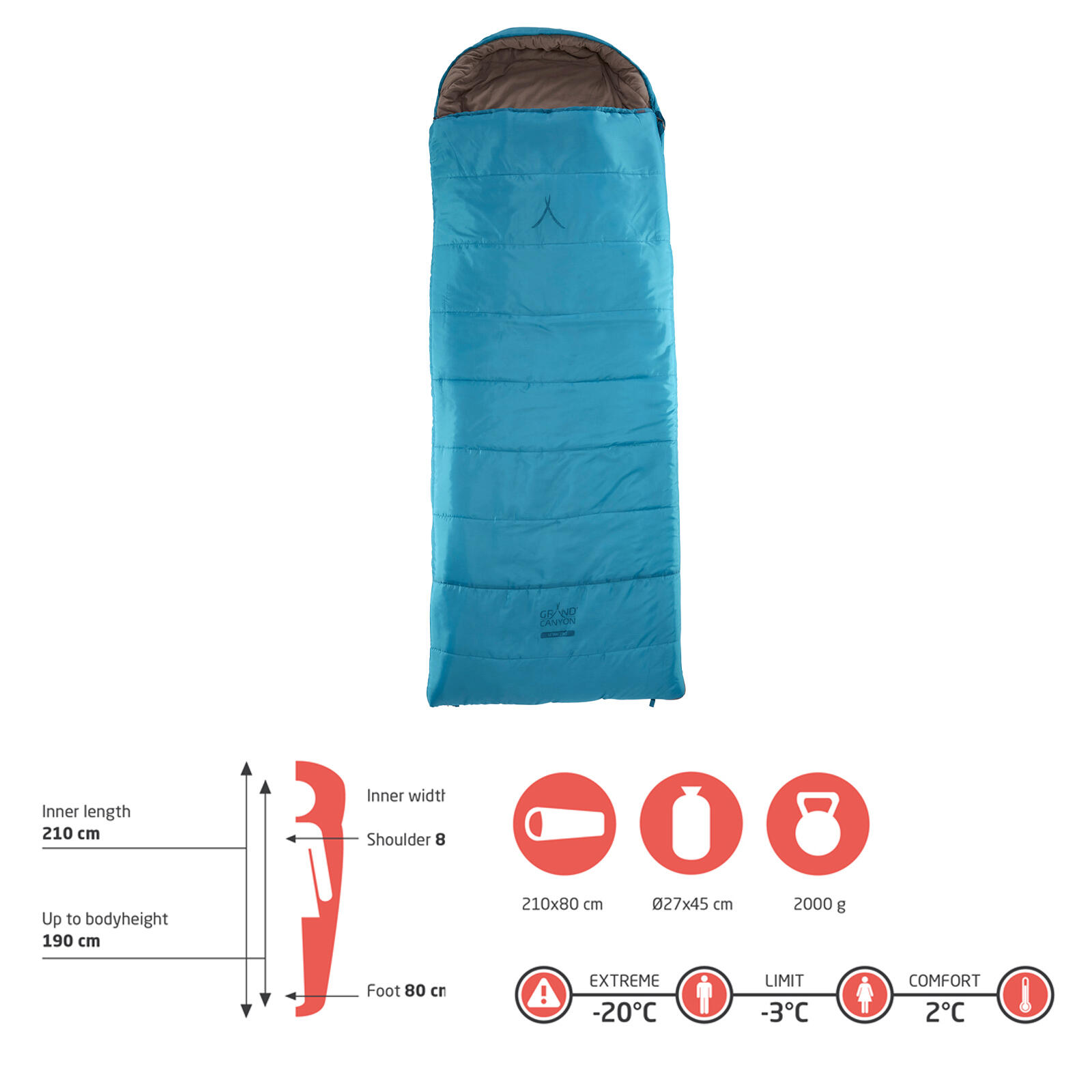 schlafsack klamotten Bio-Schlafsack mit Beinen und Armen 2.5 TOG - TupTam Infrared sauna blanket timer Größe:15x20 cm Dachzelt horntools Desert 165cm