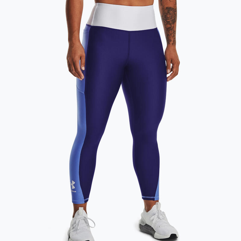 Leggings da donna di Under Armour Blocked Ankle