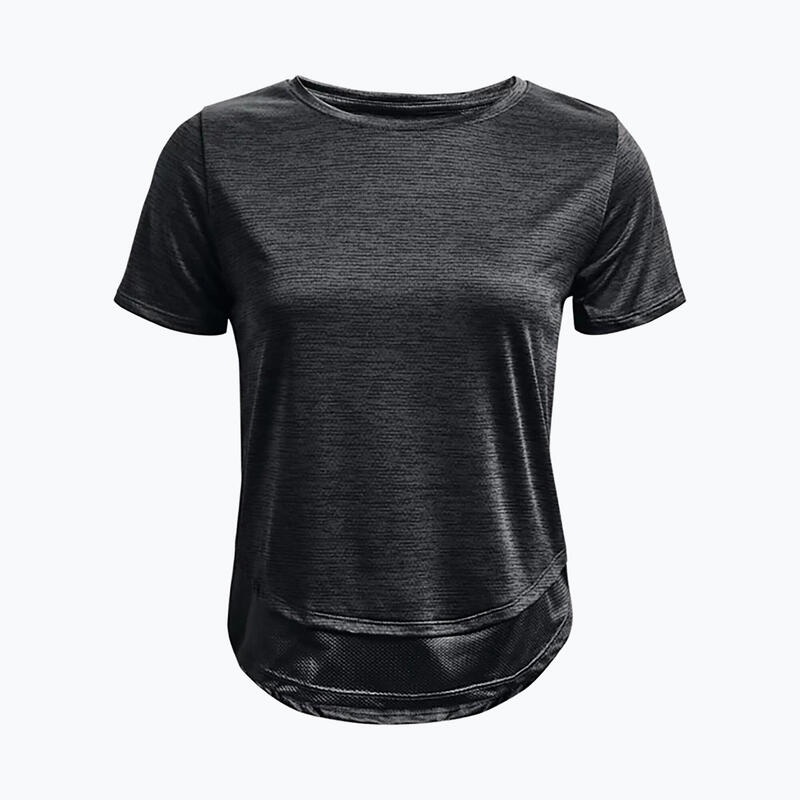 Fitness femenino T -SHIST UN SEMOR UA Tech Vent SS