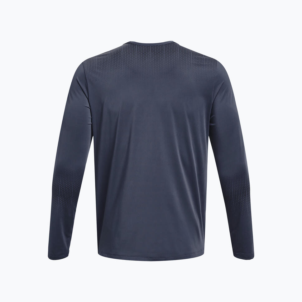 Koszulka fitness męska Under Armour Armourprint z długim rękawem