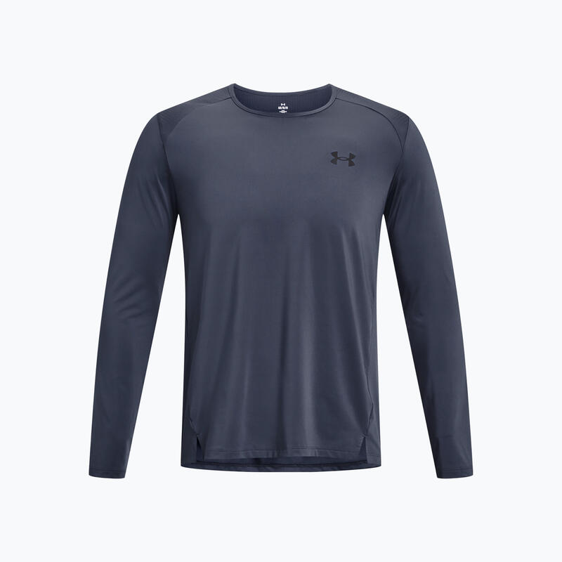 Camiseta de fitness para hombres largas