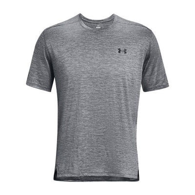 Under armour tech vent ss trainings-t-shirt voor heren