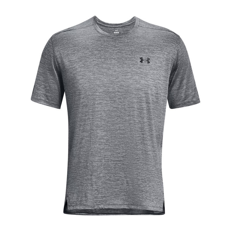 T-shirt d'entraînement Under Armour Tech Vent SS pour hommes