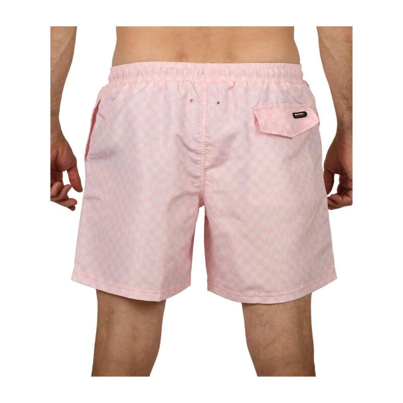 Oslo 5" Swim Short férfi beach short - rózsaszín