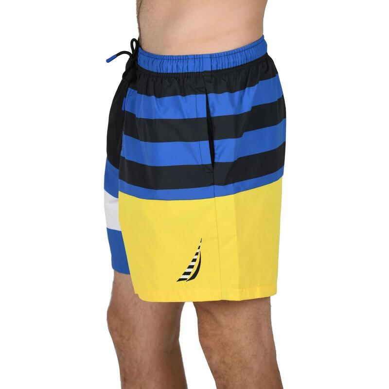 Bothnia 6" Swim Short férfi beach short - multikolor