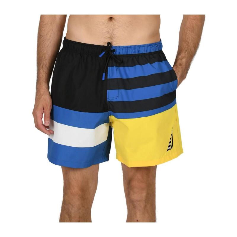 Sort de plaja Bothnia 6" Swim Short - multicolor barbati