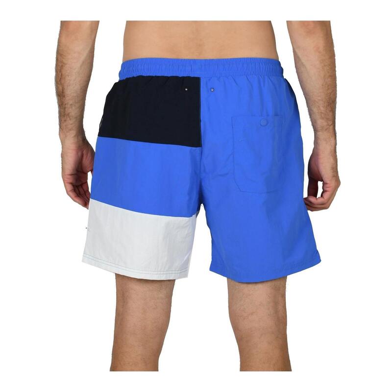 Maze 4" Swim Short férfi beach short - kék