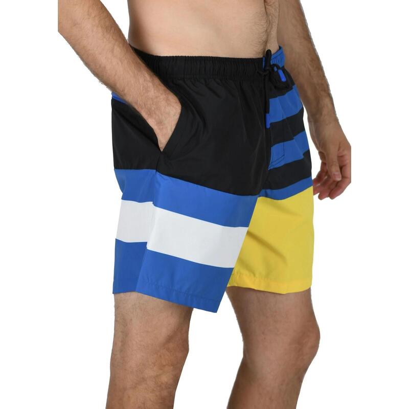 Bothnia 6" Swim Short férfi beach short - multikolor