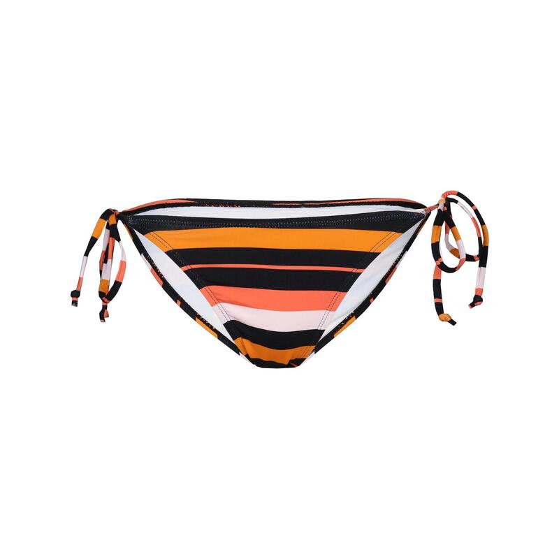 Chiloti bikini Innisfil Tie-side Bottoms - portocaliu femei