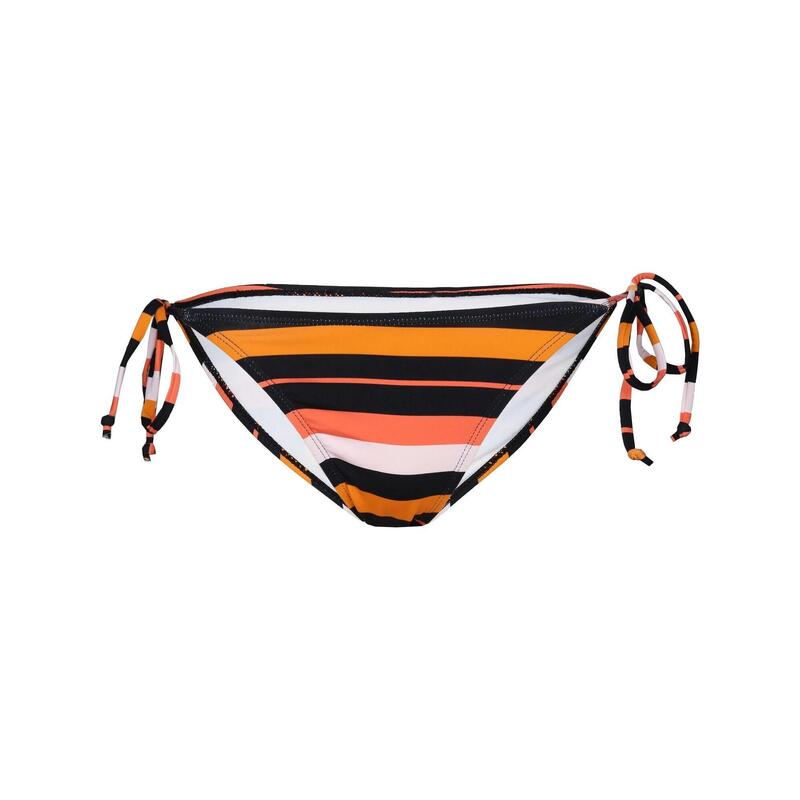 Innisfil Tie-side Bottoms női bikini alsó - narancssárga