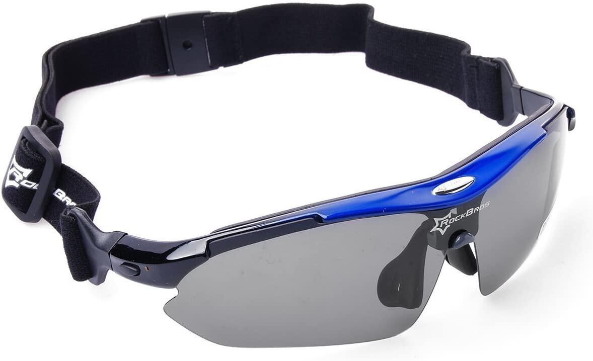 Okulary sportowe unisex Rockbros 10007 z polaryzacją 3/3