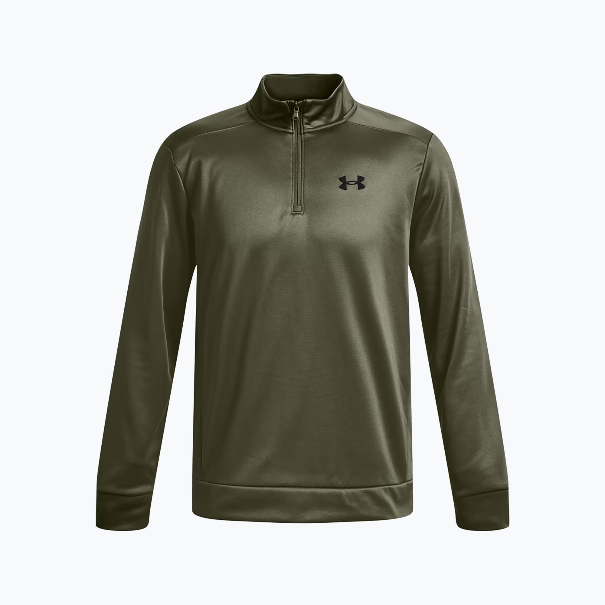Sweat d'entraînement Under Armour Armour Fleece 1/4 Zip pour hommes 4/4