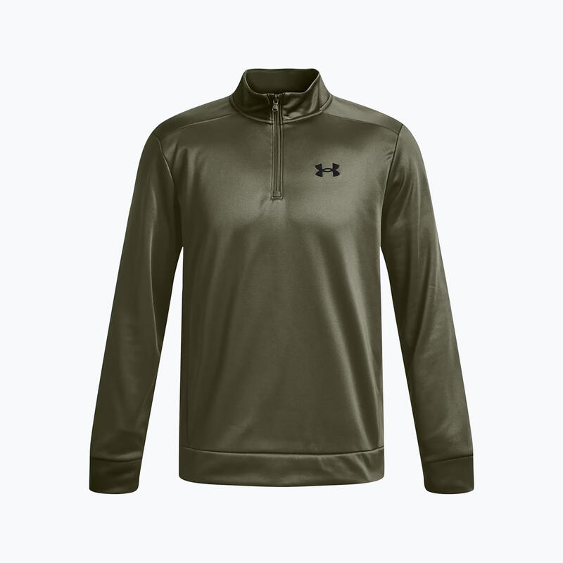 Hanorac de antrenament pentru bărbați Under Armour Armour Fleece cu fermoar 1/4