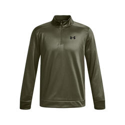 Sweat d'entraînement Under Armour Armour Fleece 1/4 Zip pour hommes