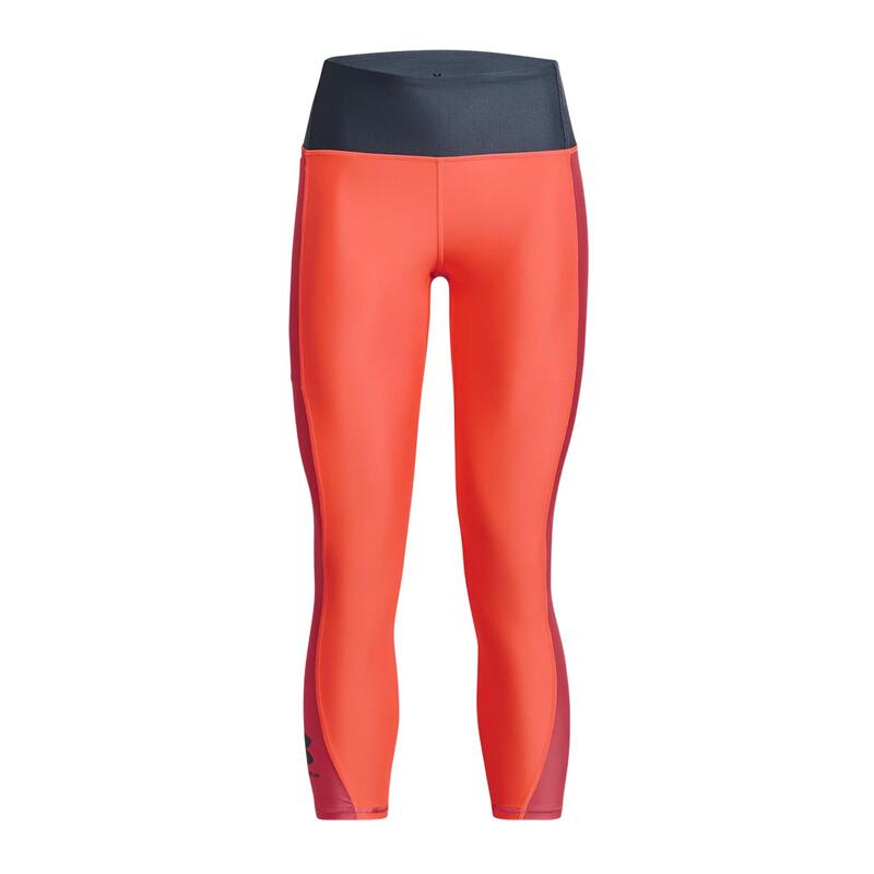 Leggings de fitness femeninos Under Armour bloqueó a Anku