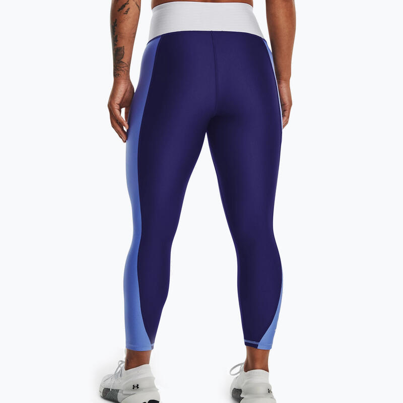 Leggings de fitness femeninos Under Armour bloqueó a Anku