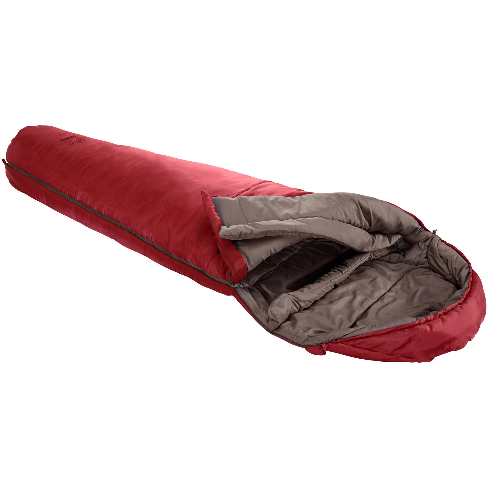 Sac de couchage d'hiver momie 3 saisons long XL 5°C 4/7