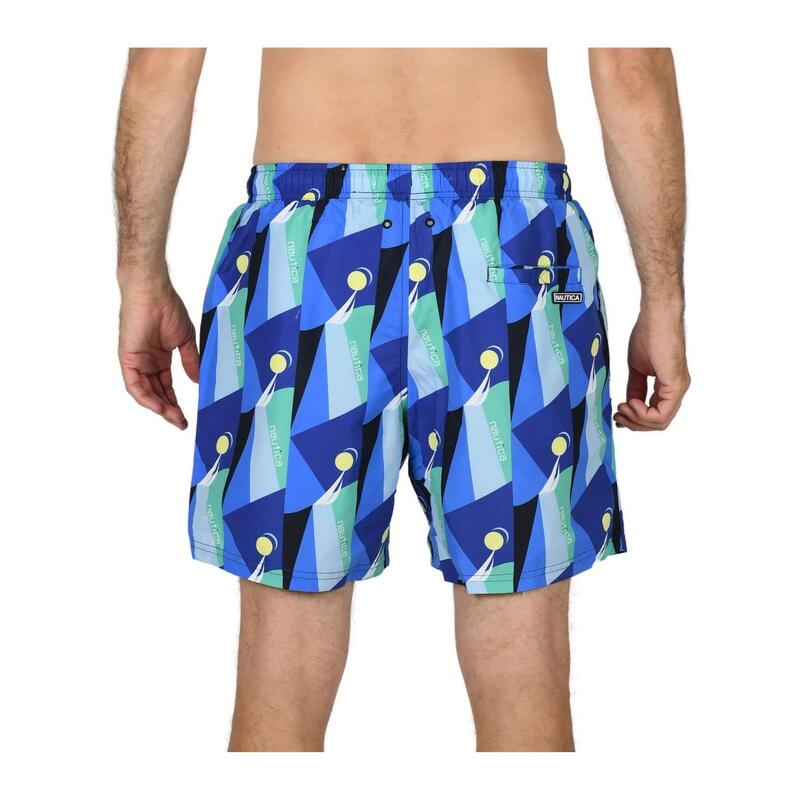 Beach short Nixon 6" Swim Short - multicolor barbati