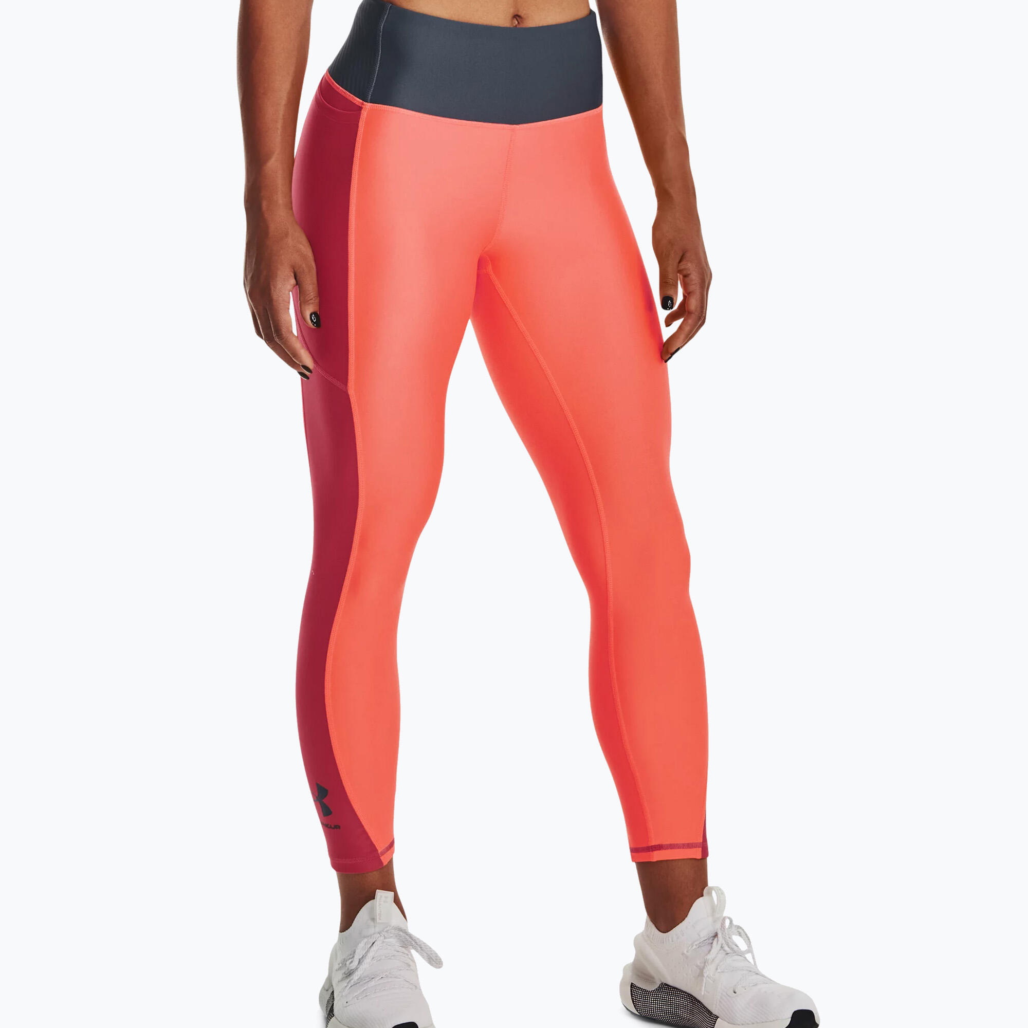 Under Armour Blocked Ankle dameslegging 3/5