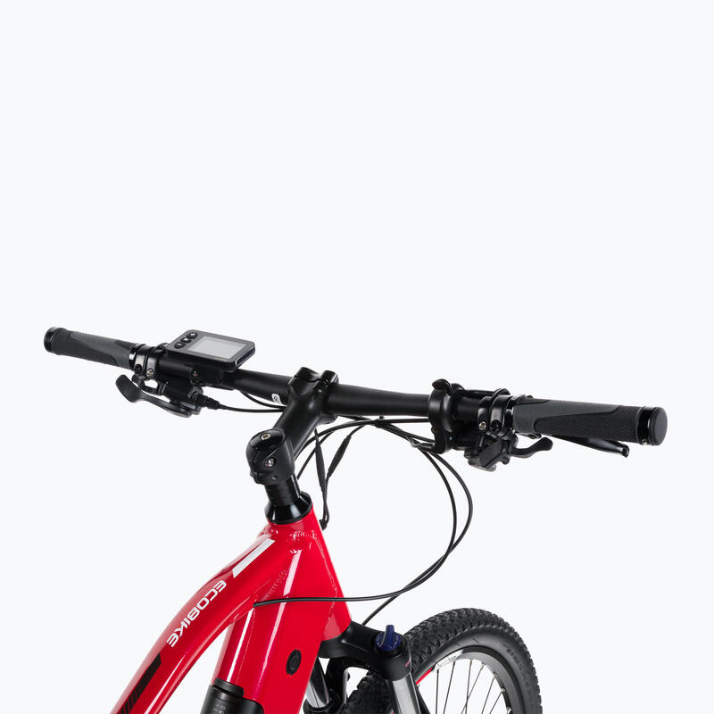 Bicicleta electrică EcoBike SX4 LG 17.5Ah